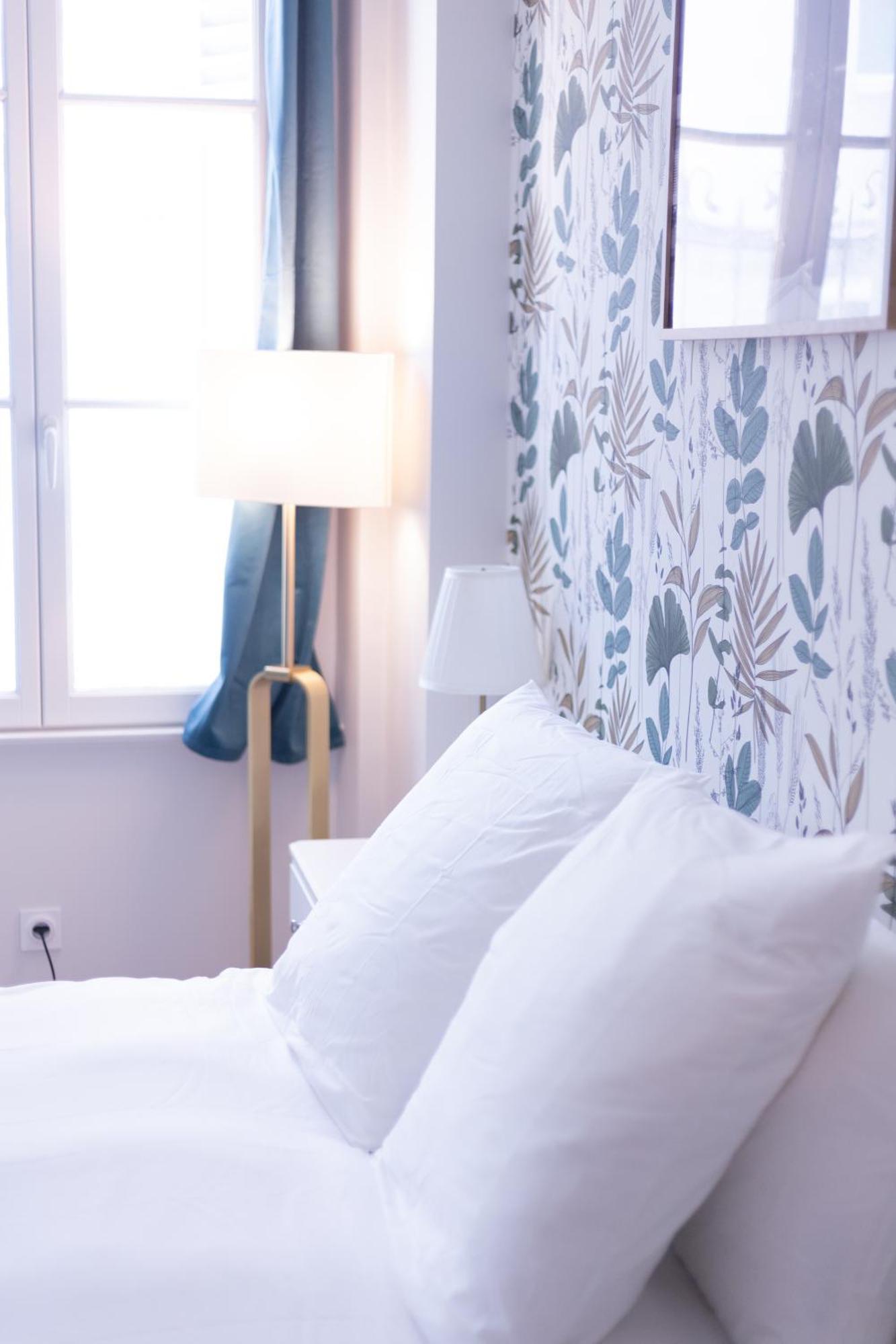 Havre De Paix - Au Coeur De Paris Apartment Екстериор снимка