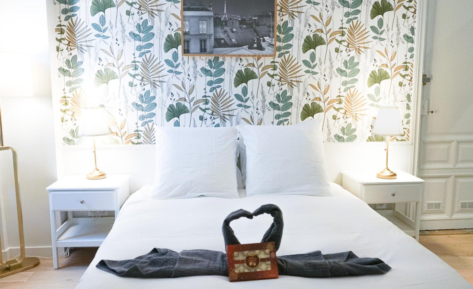 Havre De Paix - Au Coeur De Paris Apartment Екстериор снимка