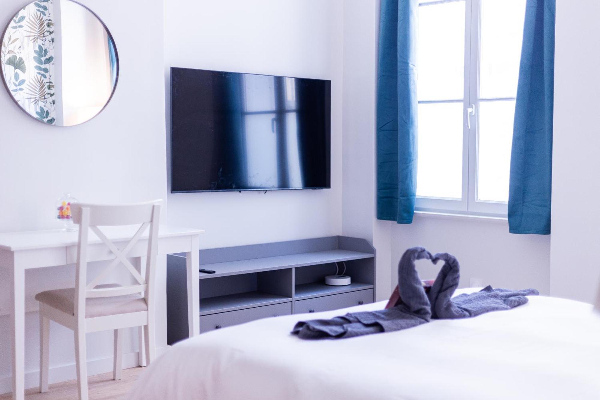 Havre De Paix - Au Coeur De Paris Apartment Екстериор снимка