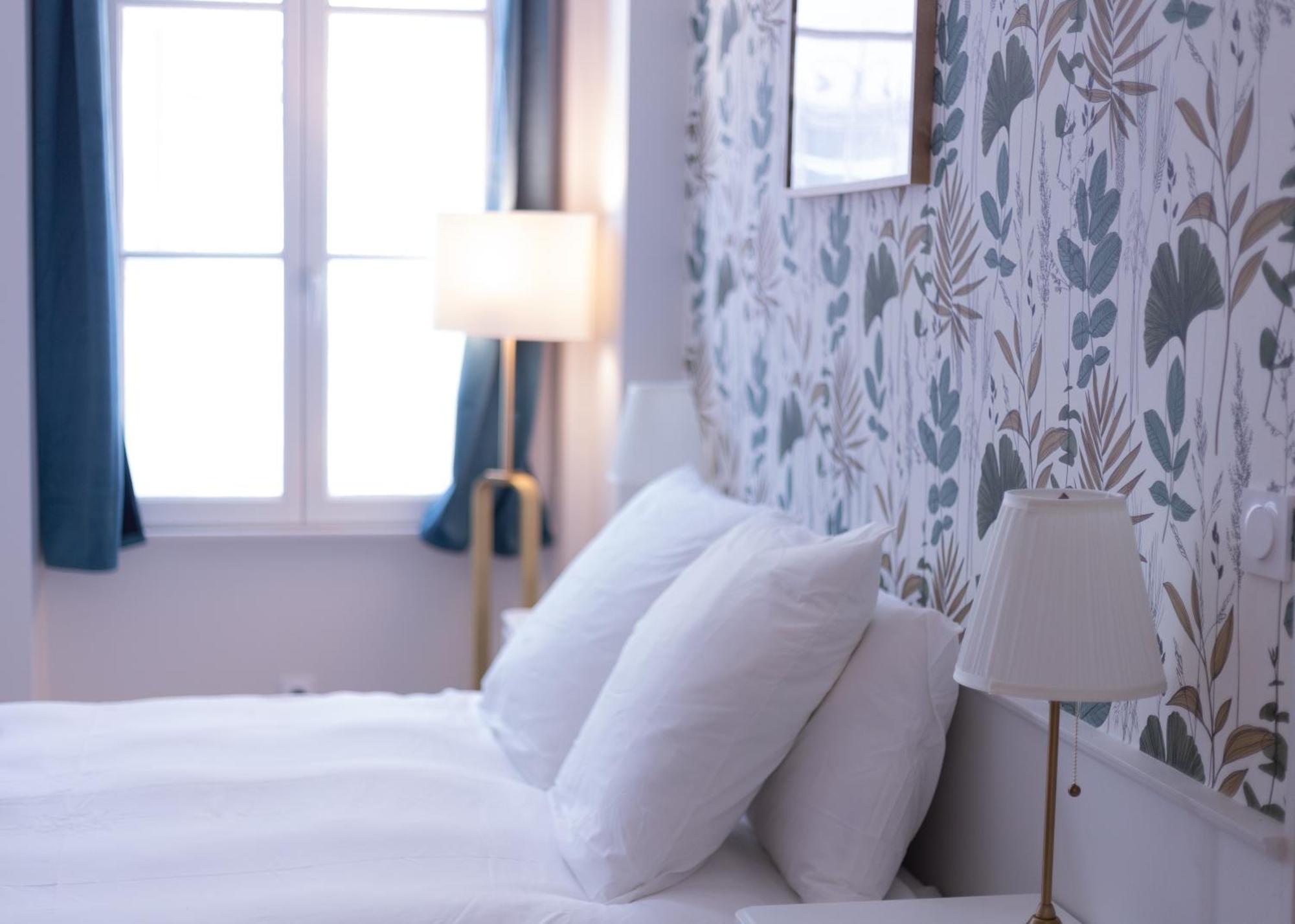 Havre De Paix - Au Coeur De Paris Apartment Екстериор снимка